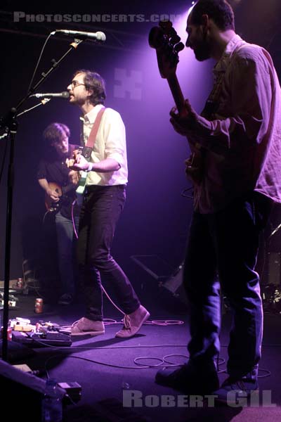 REAL ESTATE - 2014-02-17 - PARIS - Point Ephemere - 